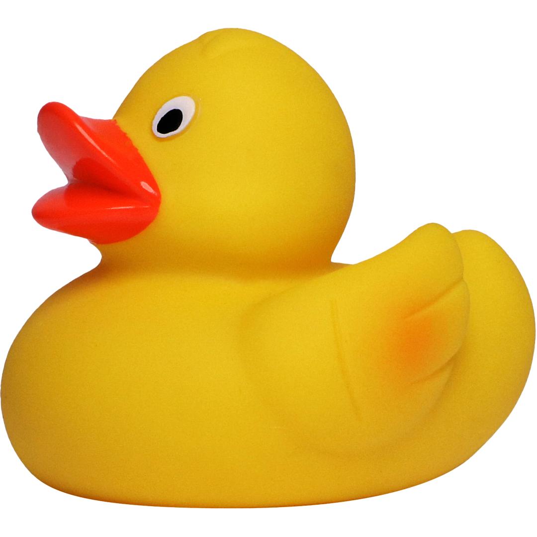 M131022 Yellow/orange - Rubber duck, style - mbw